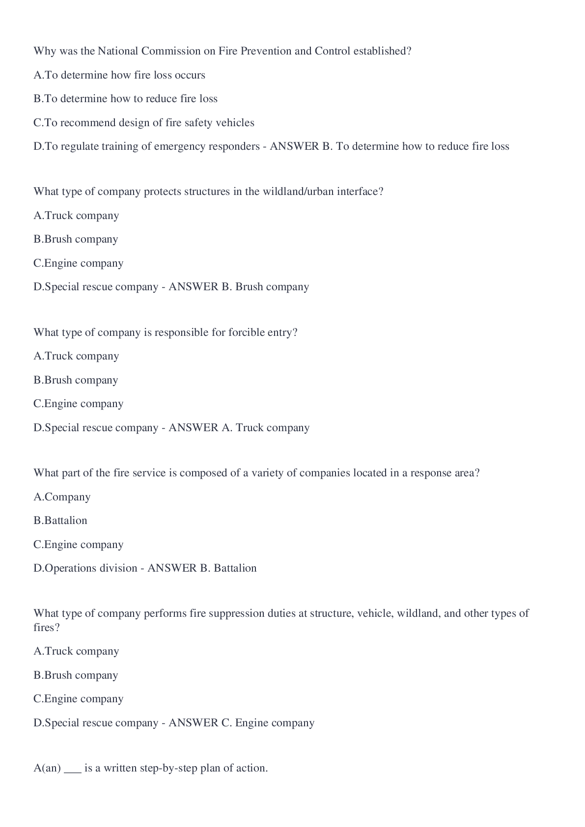 Preview image of FF2 Final Exam with complete solutions document